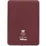 Woxter Scriba 195 Ebook 6 Pulgadas con Pantalla E-Ink Pearl Plus Rojo - Referencia EB26-045